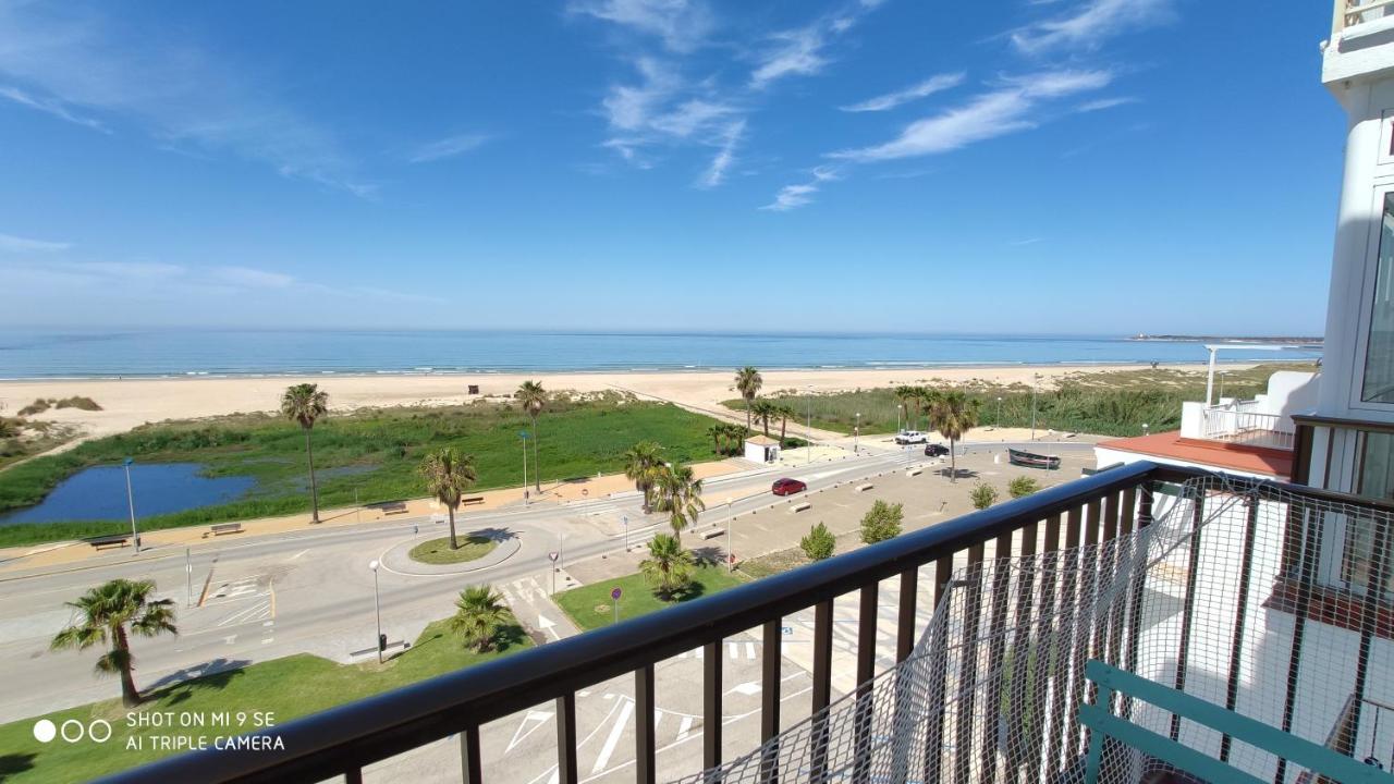 Apartmán Balcon Al Atlantico Conil De La Frontera Exteriér fotografie