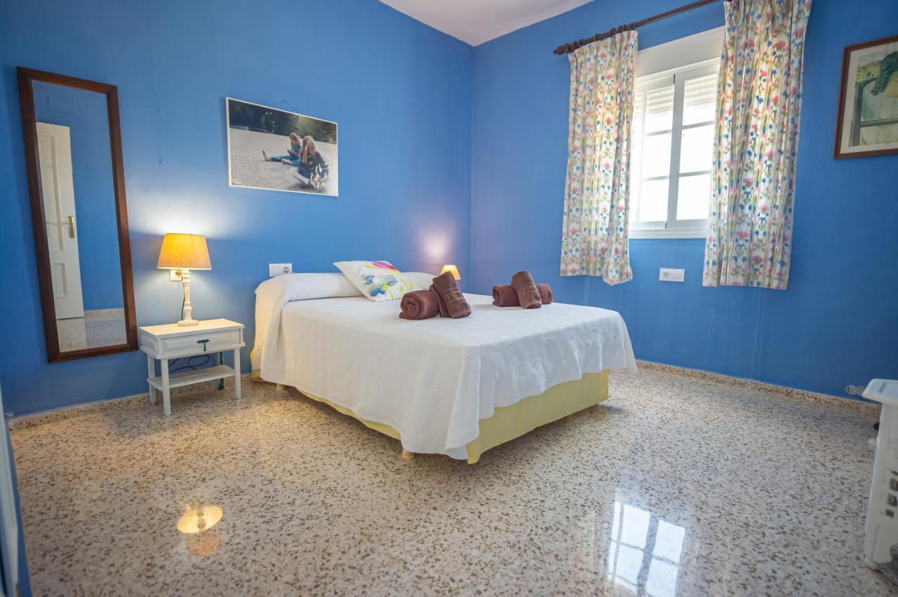 Apartmán Balcon Al Atlantico Conil De La Frontera Exteriér fotografie