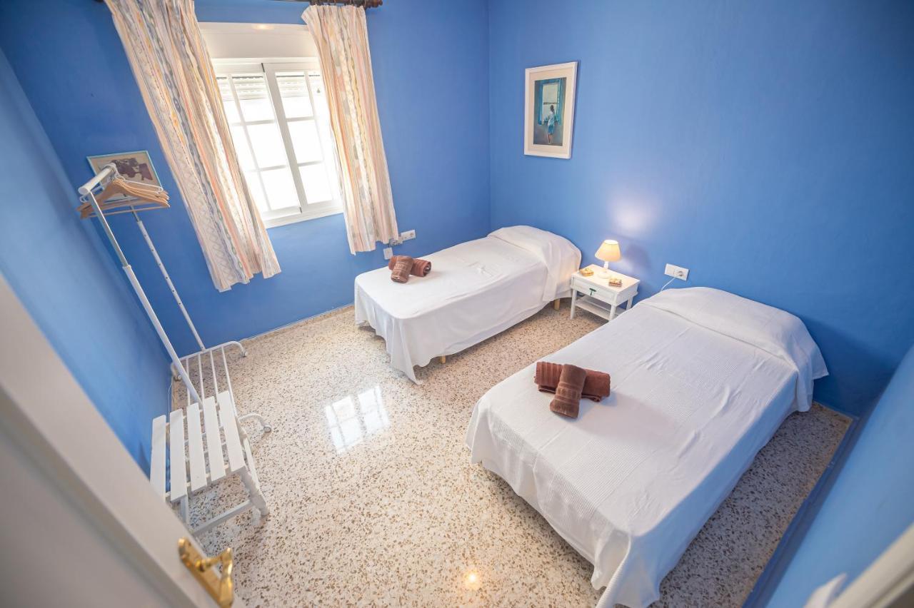 Apartmán Balcon Al Atlantico Conil De La Frontera Exteriér fotografie