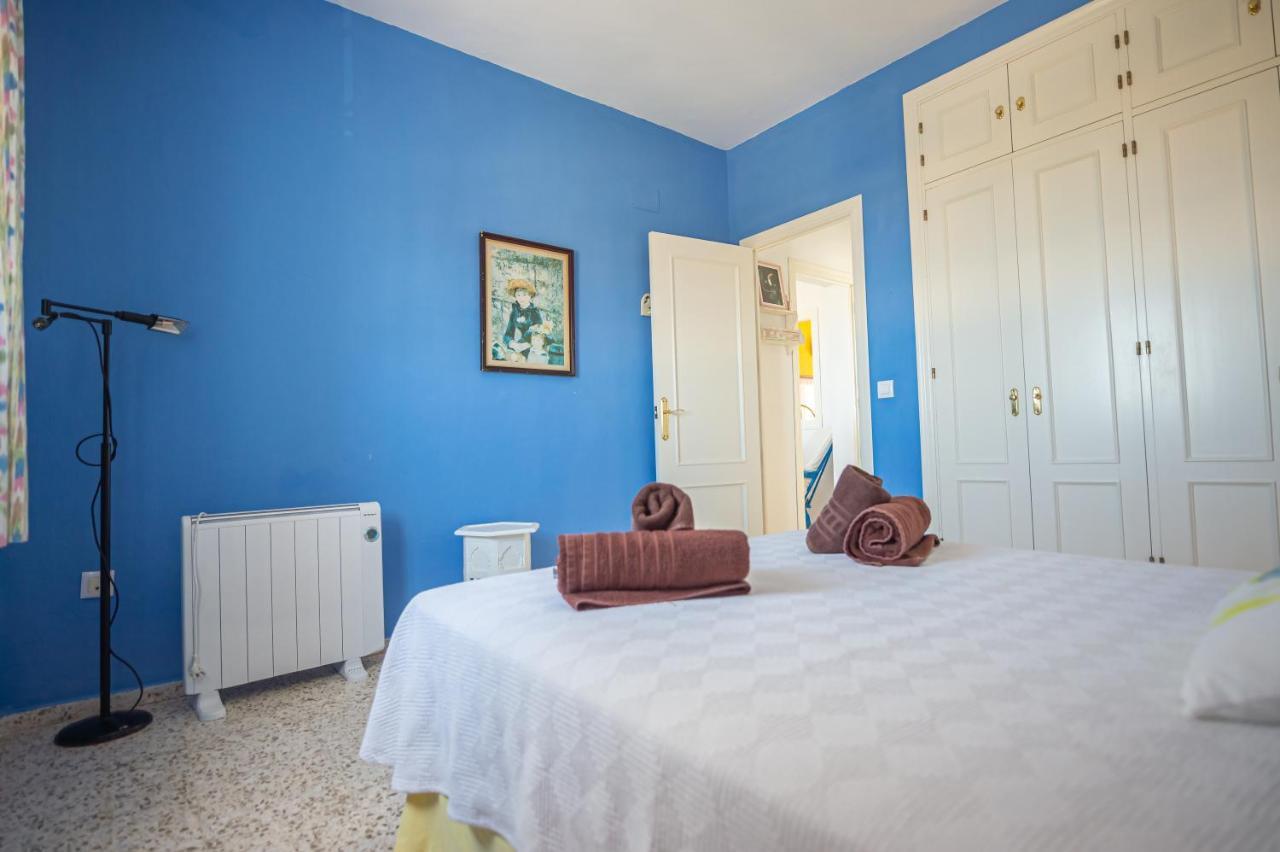 Apartmán Balcon Al Atlantico Conil De La Frontera Exteriér fotografie