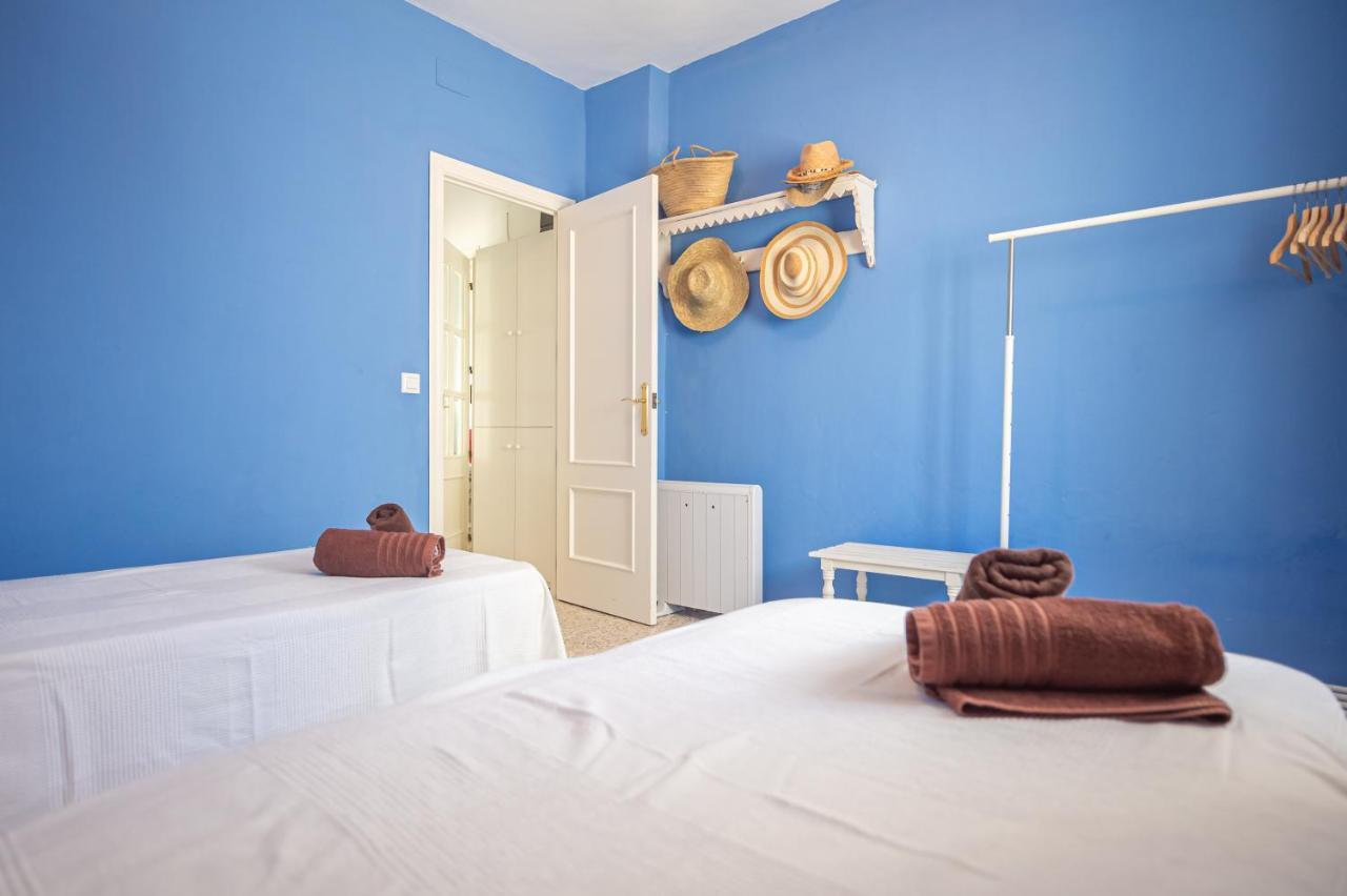 Apartmán Balcon Al Atlantico Conil De La Frontera Exteriér fotografie