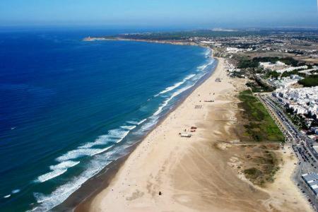 Apartmán Balcon Al Atlantico Conil De La Frontera Exteriér fotografie