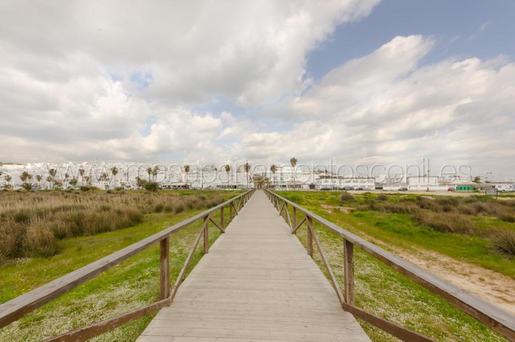 Apartmán Balcon Al Atlantico Conil De La Frontera Exteriér fotografie