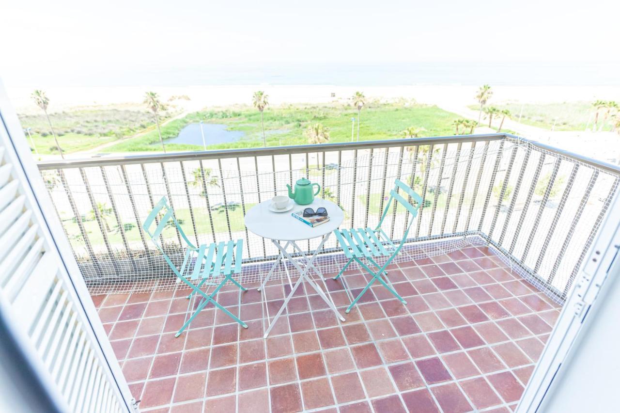 Apartmán Balcon Al Atlantico Conil De La Frontera Exteriér fotografie