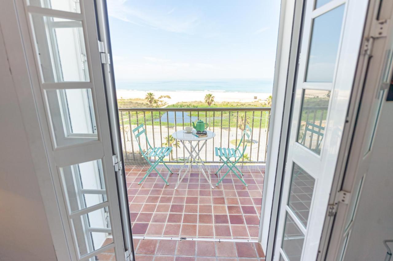 Apartmán Balcon Al Atlantico Conil De La Frontera Exteriér fotografie