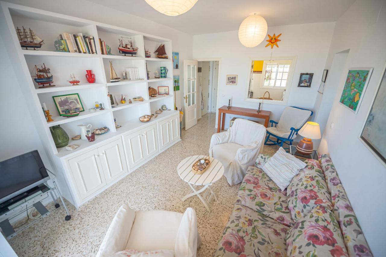 Apartmán Balcon Al Atlantico Conil De La Frontera Exteriér fotografie