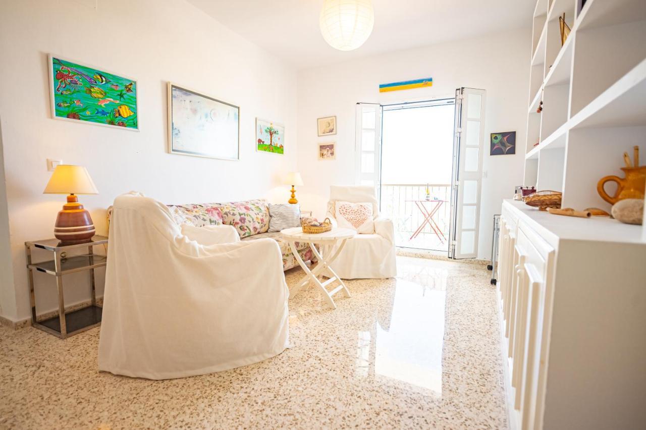 Apartmán Balcon Al Atlantico Conil De La Frontera Exteriér fotografie