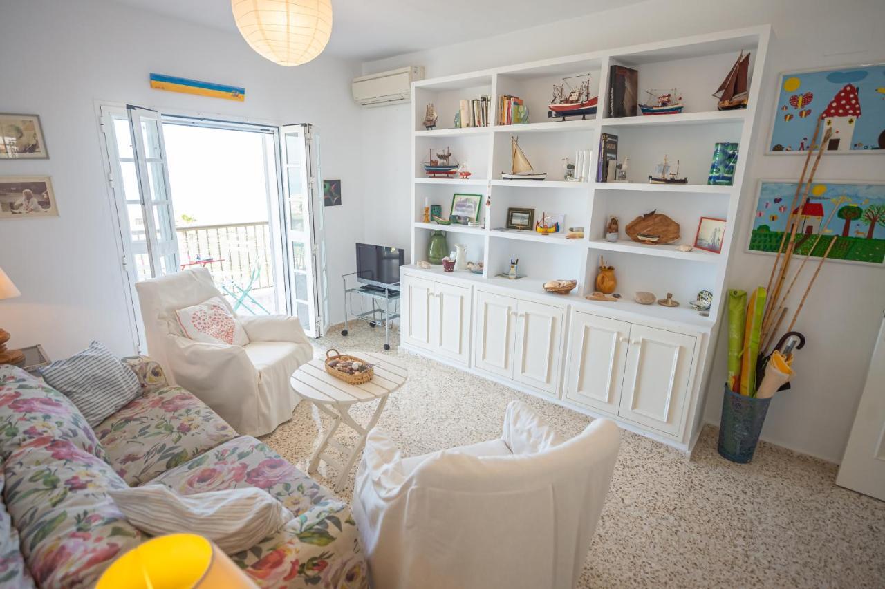 Apartmán Balcon Al Atlantico Conil De La Frontera Exteriér fotografie